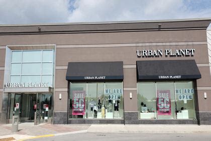 urban planet masonville mall.